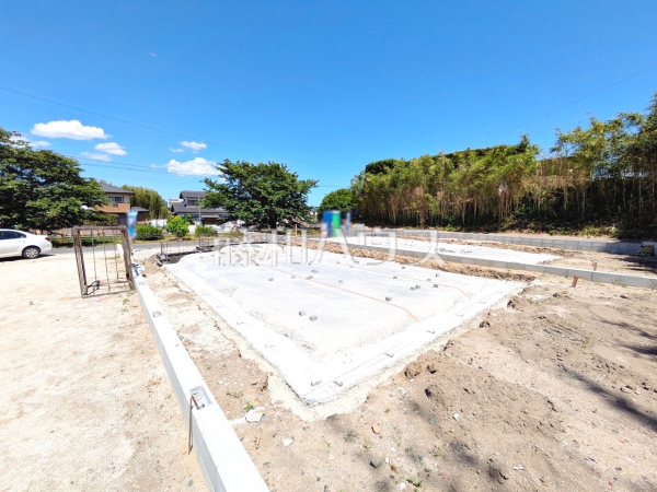 2号棟 外観 【福岡市早良区梅林6丁目】 2号棟 外観 【福岡市早良区梅林6丁目】