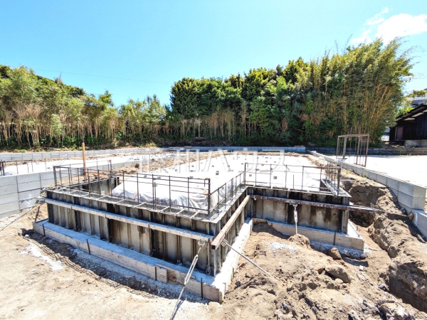 2号棟 外観 【福岡市早良区梅林6丁目】 2号棟 外観 【福岡市早良区梅林6丁目】
