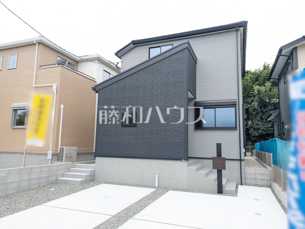 2号棟 外観 【福岡市早良区梅林6丁目】 2号棟 外観 【福岡市早良区梅林6丁目】