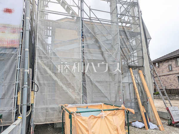 2号棟 外観 【福岡市早良区梅林6丁目】 2号棟 外観 【福岡市早良区梅林6丁目】