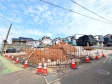 現場風景 【福岡市博多区浦田1丁目】 現場風景 【福岡市博多区浦田1丁目】