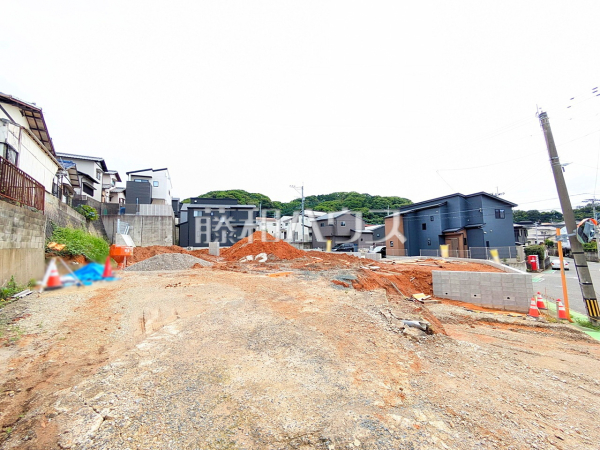 現場風景 【福岡市博多区浦田1丁目】 現場風景 【福岡市博多区浦田1丁目】