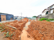 現場風景 【福岡市博多区浦田1丁目】 現場風景 【福岡市博多区浦田1丁目】