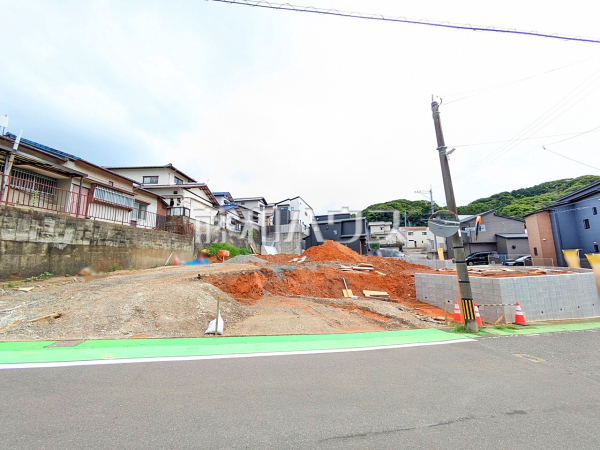 現場風景 【福岡市博多区浦田1丁目】 現場風景 【福岡市博多区浦田1丁目】