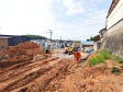 現場風景 【福岡市博多区浦田1丁目】 現場風景 【福岡市博多区浦田1丁目】