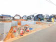 現場風景 【福岡市博多区浦田1丁目】 現場風景 【福岡市博多区浦田1丁目】