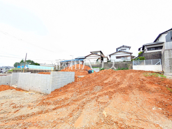 現場風景 【福岡市博多区浦田1丁目】 現場風景 【福岡市博多区浦田1丁目】