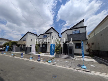 現場風景 【三鷹市上連雀7丁目】/撮影日2026/07/09