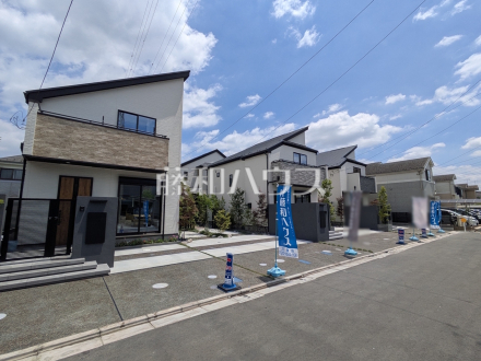 現場風景 【三鷹市上連雀7丁目】/撮影日2026/07/09