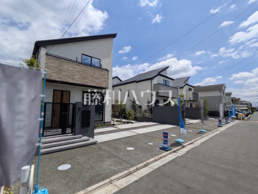 外観 【三鷹市上連雀7丁目】