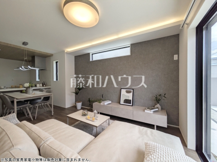 1号棟 リビング 【三鷹市上連雀7丁目】/撮影日2026/05/25