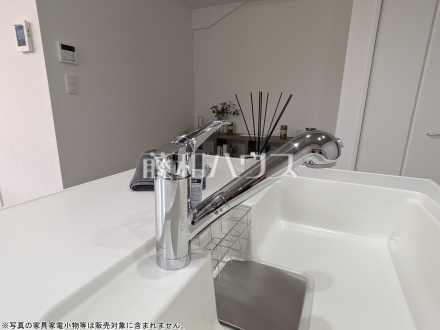 1号棟 一体型浄水器 【三鷹市上連雀7丁目】/撮影日2026/05/25