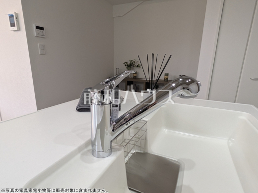 1号棟 一体型浄水器 【三鷹市上連雀7丁目】