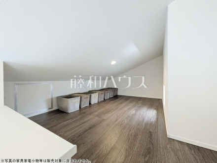 1号棟 ロフト 【三鷹市上連雀7丁目】/撮影日2026/05/25