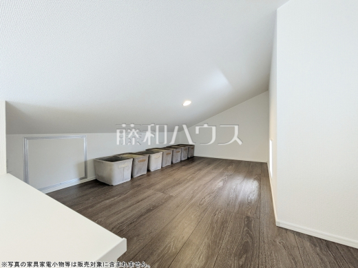 1号棟 ロフト 【三鷹市上連雀7丁目】