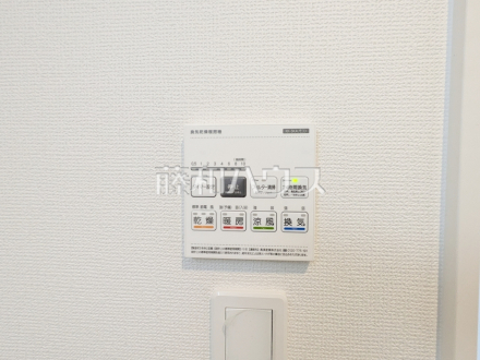 2号棟 浴室暖房換気乾燥機 【三鷹市上連雀7丁目】 /撮影日2026/05/25