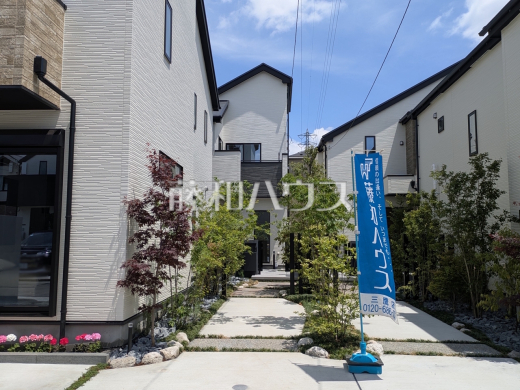 2号棟 外観 【三鷹市上連雀7丁目】