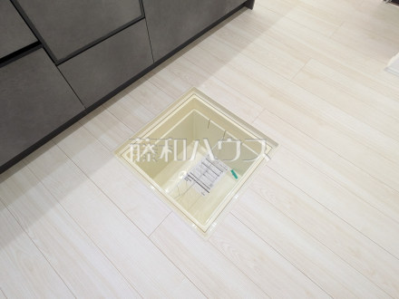 2号棟 床下収納 【三鷹市上連雀7丁目】/撮影日2026/05/25