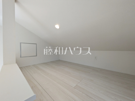 2号棟 ロフト 【三鷹市上連雀7丁目】/撮影日2026/05/25
