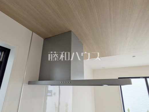 3号棟 レンジフード 【三鷹市上連雀7丁目】