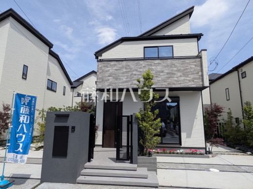 4号棟 外観 【三鷹市上連雀7丁目】