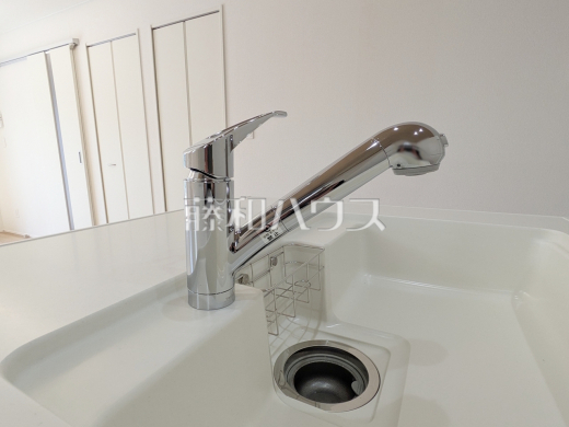 4号棟 一体型浄水器 【三鷹市上連雀7丁目】