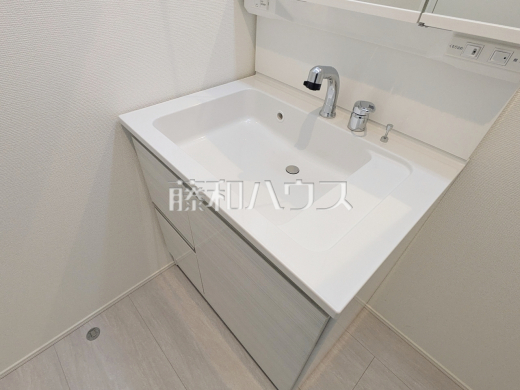 4号棟 洗面室 【三鷹市上連雀7丁目】