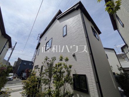 4号棟 外観 【三鷹市上連雀7丁目】/撮影日2026/05/25