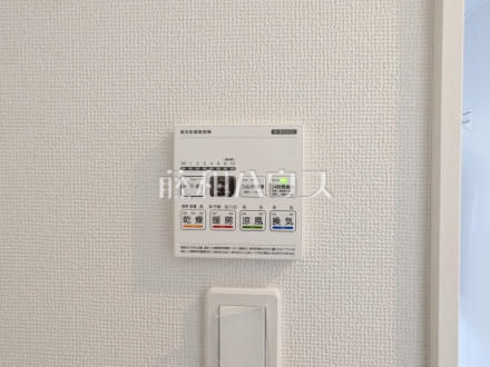 5号棟 浴室暖房換気乾燥機 【三鷹市上連雀7丁目】 /撮影日2026/05/25
