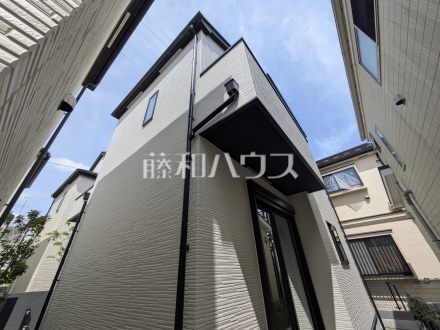 5号棟 外観 【三鷹市上連雀7丁目】/撮影日2026/05/25