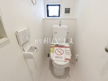 5号棟 トイレ 【三鷹市上連雀7丁目】/撮影日2026/05/25