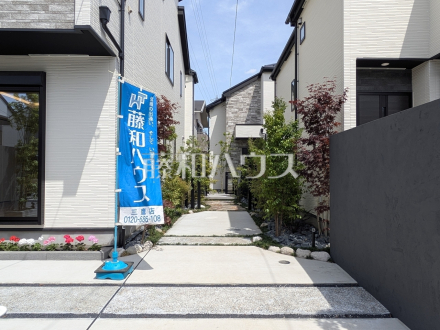 5号棟 外観 【三鷹市上連雀7丁目】/撮影日2026/05/25