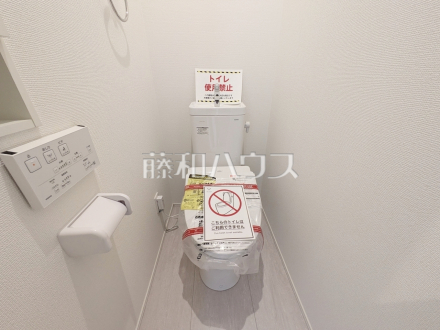5号棟 トイレ 【三鷹市上連雀7丁目】/撮影日2026/05/25