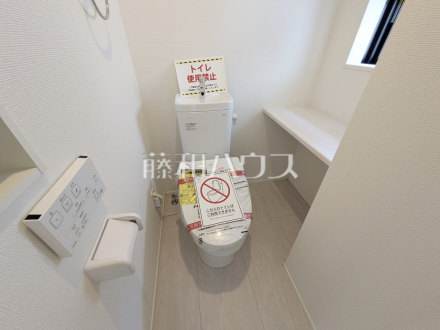 6号棟 トイレ 【三鷹市上連雀7丁目】/撮影日2026/05/25