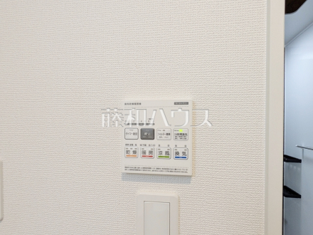 6号棟 浴室暖房換気乾燥機 【三鷹市上連雀7丁目】 /撮影日2026/05/25