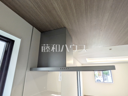 6号棟 レンジフード 【三鷹市上連雀7丁目】/撮影日2026/05/25