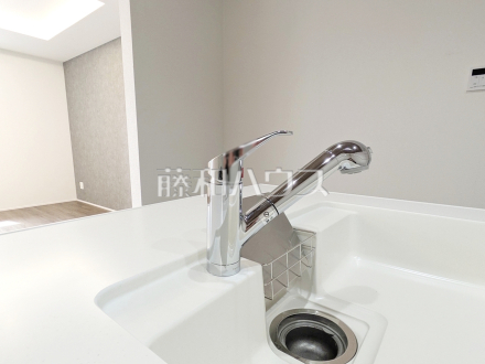 6号棟 一体型浄水器 【三鷹市上連雀7丁目】/撮影日2026/05/25