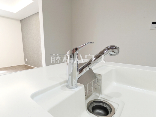 6号棟 一体型浄水器 【三鷹市上連雀7丁目】