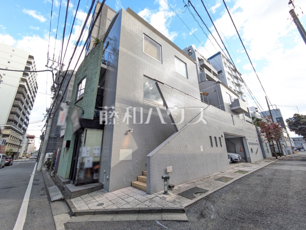 外観 【サンビュー南町】 外観 【サンビュー南町】