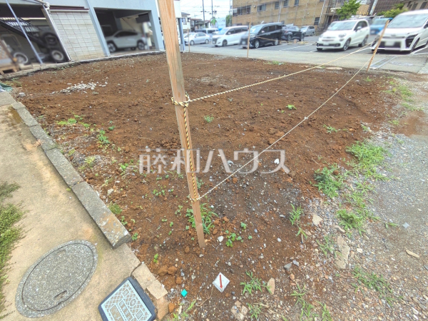 現地写真 【東村山市萩山町1丁目】 現地写真 【東村山市萩山町1丁目】