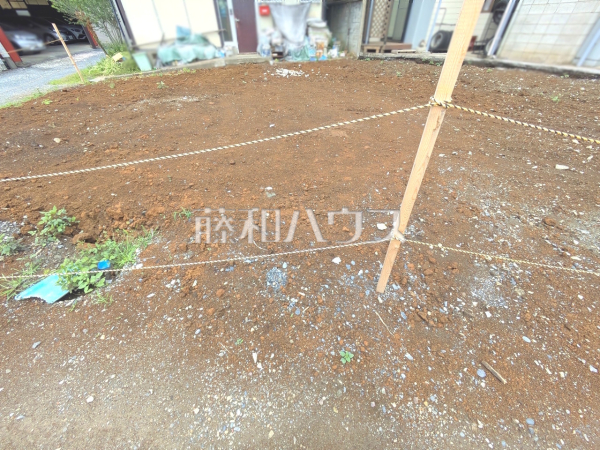 現地写真 【東村山市萩山町1丁目】 現地写真 【東村山市萩山町1丁目】