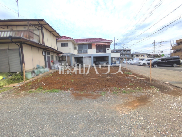 現地写真 【東村山市萩山町1丁目】 現地写真 【東村山市萩山町1丁目】