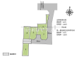 全体区画図 【武蔵野市境南町3丁目】 全体区画図 【武蔵野市境南町3丁目】