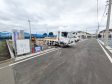 接道状況および現場風景 【小平市鈴木町1丁目】 接道状況および現場風景 【小平市鈴木町1丁目】