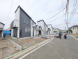 接道状況および現場風景 【小平市鈴木町1丁目】 接道状況および現場風景 【小平市鈴木町1丁目】