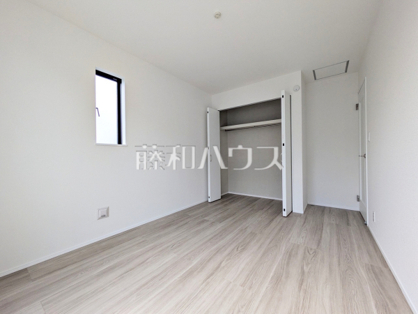 A号棟 居室 【小平市鈴木町1丁目】 A号棟 居室 【小平市鈴木町1丁目】