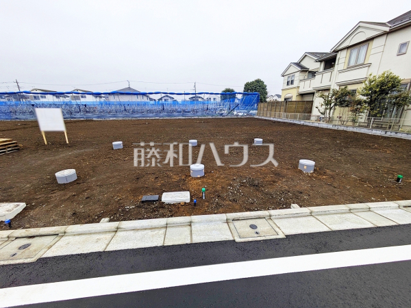A号地 現地写真 【小平市鈴木町1丁目】 A号地 現地写真 【小平市鈴木町1丁目】