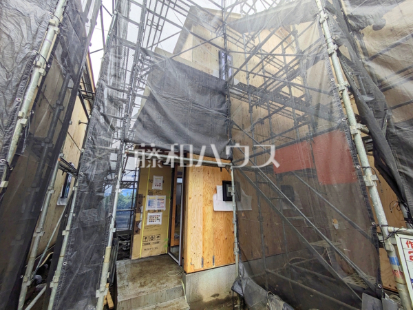 A号棟 外観 【小平市鈴木町1丁目】 A号棟 外観 【小平市鈴木町1丁目】