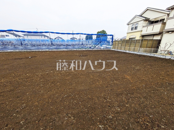 A号地 現地写真 【小平市鈴木町1丁目】 A号地 現地写真 【小平市鈴木町1丁目】