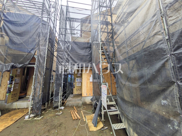 A号棟 外観 【小平市鈴木町1丁目】 A号棟 外観 【小平市鈴木町1丁目】